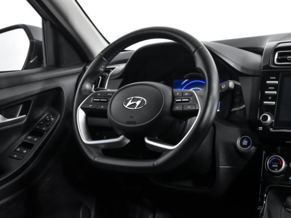 Hyundai Creta II с пробегом 2021 года, цена 2 384 000 рублей, 66418 км, внедорожник, Автокод Объявления