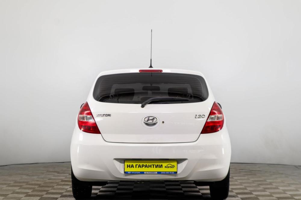 Hyundai i20 I Пермь  - изображение 6
