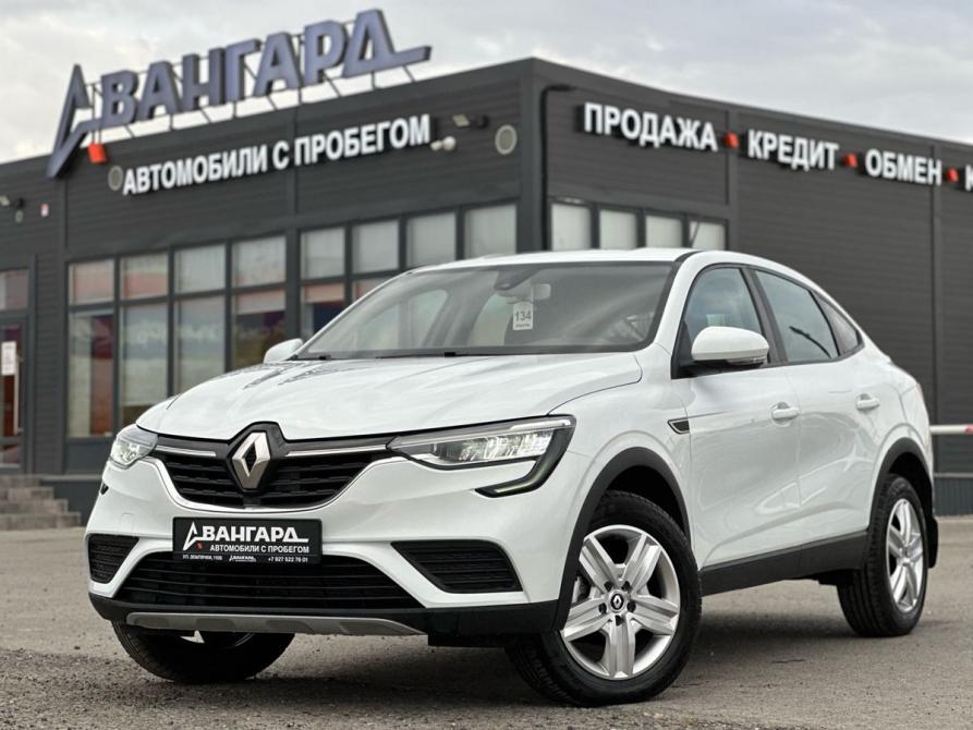 Renault Arkana I Волгоград  - изображение 1
