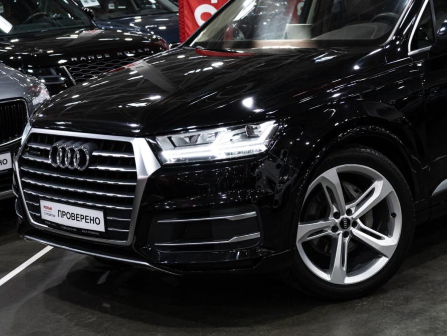 Audi Q7 II (4M) Санкт-Петербург  - изображение 2