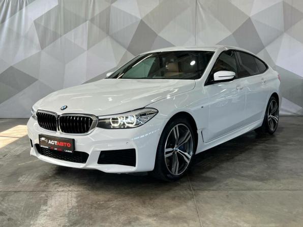 BMW 6 серии IV (G32) с пробегом 2019 года, цена 4 300 000 рублей, 92310 км, хэтчбек, Автокод Объявления