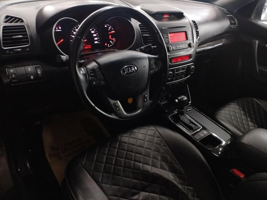 Kia Sorento II Рестайлинг Серпухов  - изображение 9