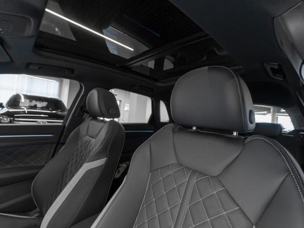Audi Q3 II (F3) с пробегом 2026 года, цена 4 950 000 рублей, 11 км, внедорожник, Автокод Объявления