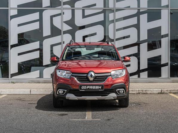 Renault Sandero II Рестайлинг с пробегом 2021 года, цена 1 480 000 рублей, 30171 км, хэтчбек, Автокод Объявления