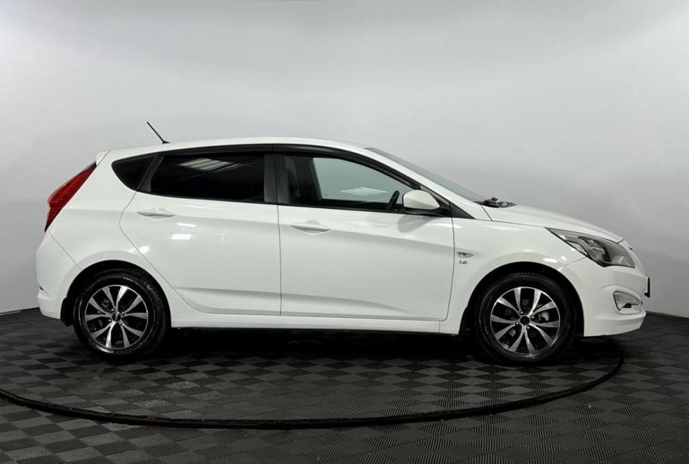 Hyundai Solaris I Рестайлинг Нижний Новгород  - изображение 5
