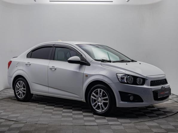 Chevrolet Aveo II с пробегом 2015 года, цена 730 000 рублей, 149840 км, седан, Автокод Объявления