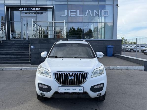 Lifan X60 I Рестайлинг с пробегом 2015 года, цена 640 000 рублей, 167395 км, внедорожник, Автокод Объявления