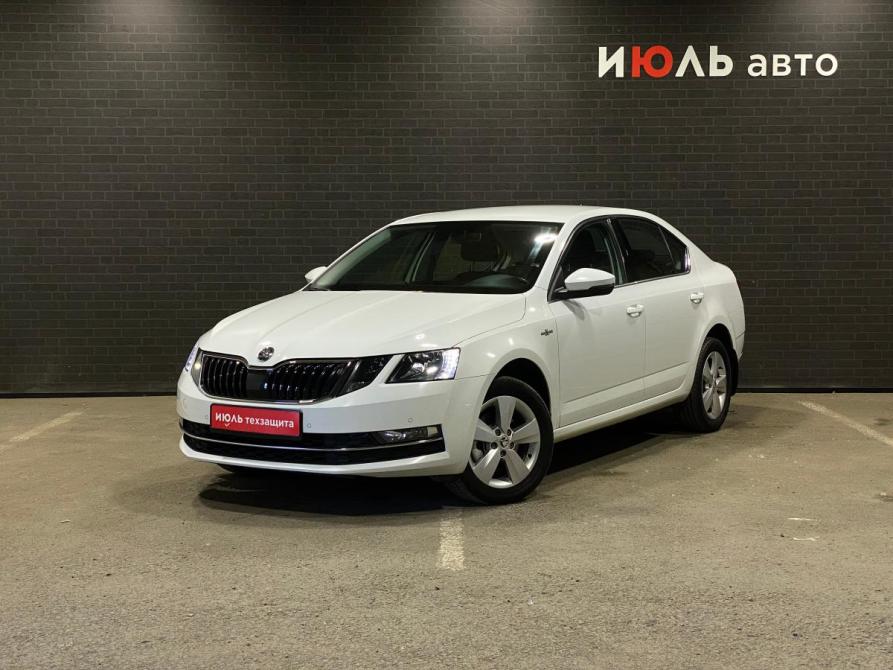 Skoda Octavia III (A7) Рестайлинг Челябинск  - изображение 1