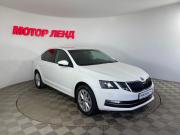 Skoda Octavia III (A7) Рестайлинг Воронеж  - изображение 29