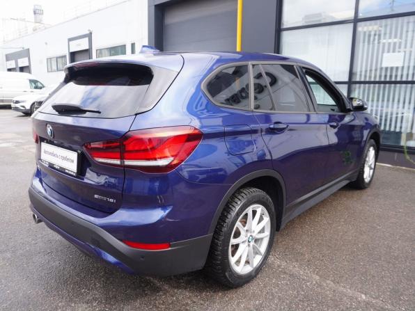 BMW X1 II (F48) Рестайлинг с пробегом 2020 года, цена 2 253 000 рублей, 86210 км, внедорожник, Автокод Объявления