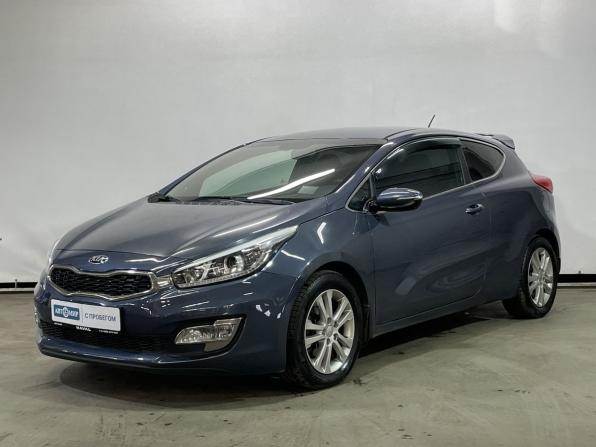 Kia Ceed II с пробегом 2013 года, цена 1 230 000 рублей, 63924 км, хэтчбек, Автокод Объявления