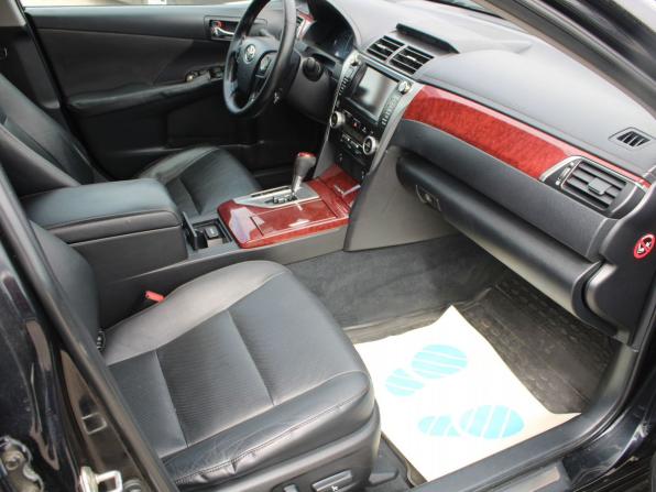 Toyota Camry VII (XV50) с пробегом 2013 года, цена 1 335 000 рублей, 201405 км, седан, Автокод Объявления