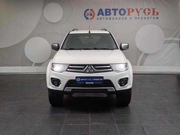 Mitsubishi Pajero Sport II Рестайлинг с пробегом 2013 года, цена 1 424 000 рублей, 194655 км, внедорожник, Автокод Объявления