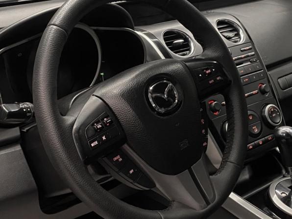 Mazda CX-7 I Рестайлинг с пробегом 2011 года, цена 899 000 рублей, 252000 км, внедорожник, Автокод Объявления