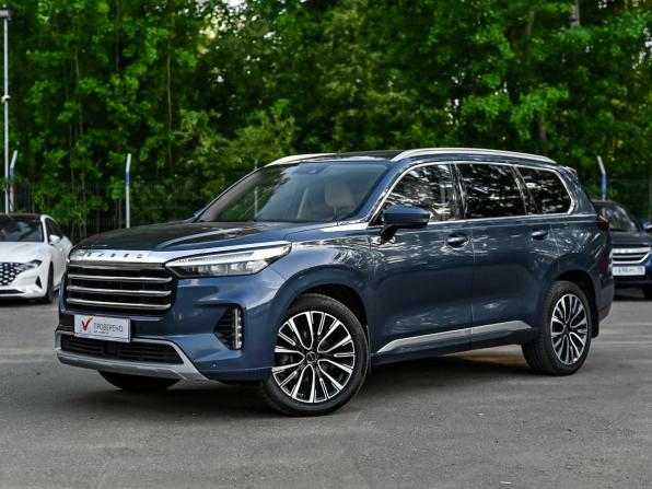 Exeed VX I с пробегом 2022 года, цена 2 398 000 рублей, 93861 км, внедорожник, Автокод Объявления