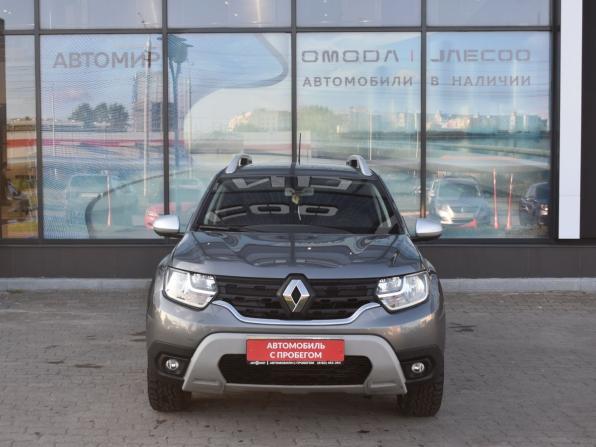 Renault Duster II с пробегом 2021 года, цена 2 050 000 рублей, 71041 км, внедорожник, Автокод Объявления