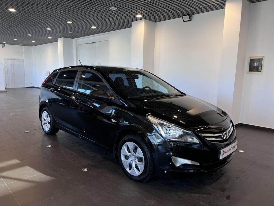 Hyundai Solaris I Рестайлинг Чебоксары  - изображение 1
