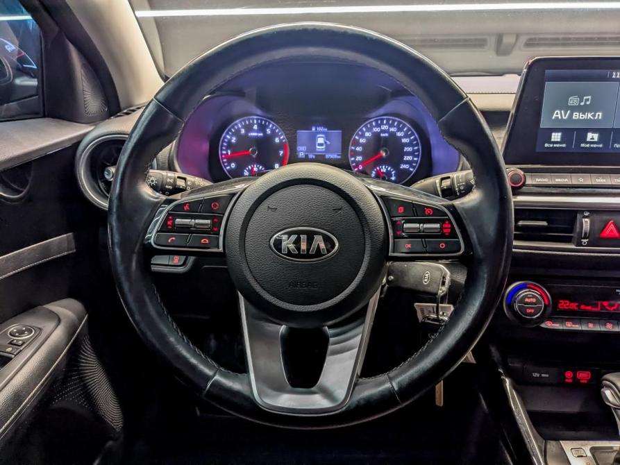 Kia Cerato IV Москва  - изображение 21