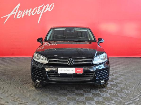 Volkswagen Touareg II с пробегом 2010 года, цена 1 570 000 рублей, 293028 км, внедорожник, Автокод Объявления