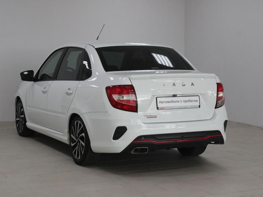 Lada (ВАЗ) Granta I Рестайлинг Старый Оскол  - изображение 6