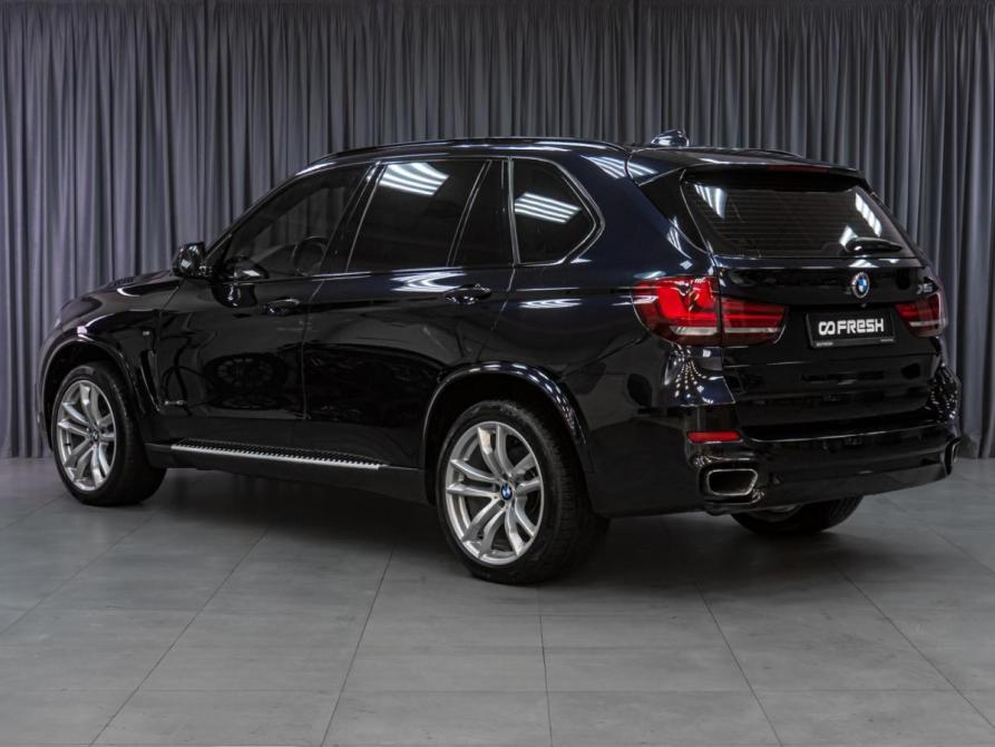 BMW X5 III (F15) Тюмень  - изображение 2