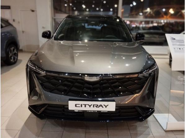Новый Geely Cityray 2026 года, цена 3 473 990 рублей, внедорожник, Автокод Объявления