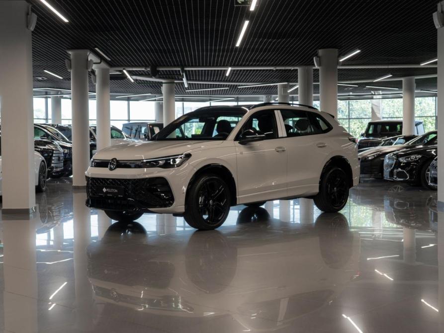 Volkswagen Tiguan III (China Market) Москва  - изображение 1