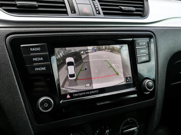 Skoda Rapid I Рестайлинг с пробегом 2019 года, цена 1 444 000 рублей, 159955 км, лифтбек, Автокод Объявления