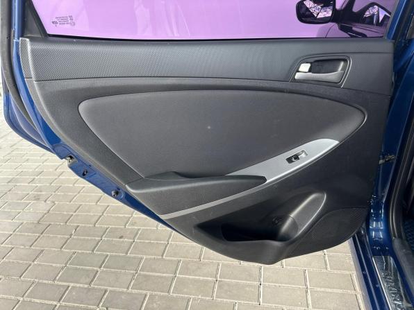 Hyundai Solaris I Рестайлинг с пробегом 2016 года, цена 850 000 рублей, 186397 км, седан, Автокод Объявления