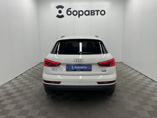 Audi Q3 I (8U) Рестайлинг с пробегом 2015 года, цена 1 860 000 рублей, 176895 км, внедорожник, Автокод Объявления