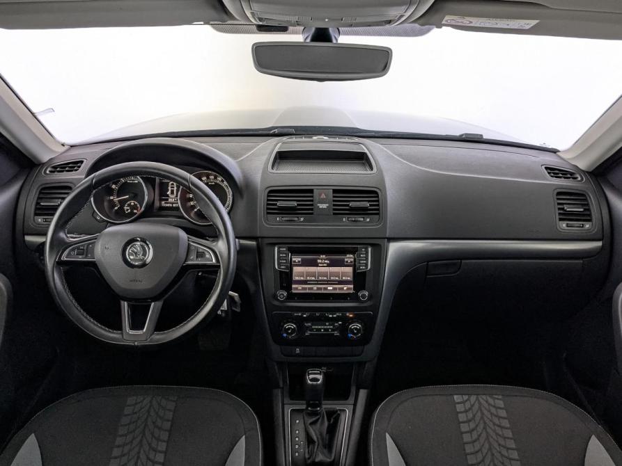 Skoda Yeti I Рестайлинг Москва  - изображение 14
