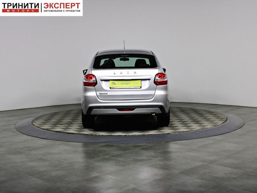 Lada (ВАЗ) Granta I Рестайлинг Белгород  - изображение 5