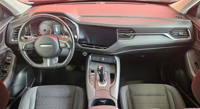 Haval F7 I с пробегом 2020 года, цена 1 685 000 рублей, 94942 км, внедорожник, Автокод Объявления