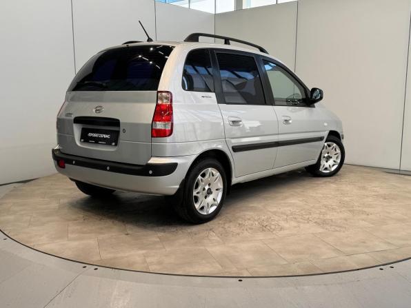 Hyundai Matrix I Рестайлинг с пробегом 2007 года, цена 495 000 рублей, 257776 км, компактвэн, Автокод Объявления
