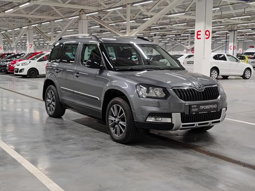 Skoda Yeti I Рестайлинг Казань  - изображение 3