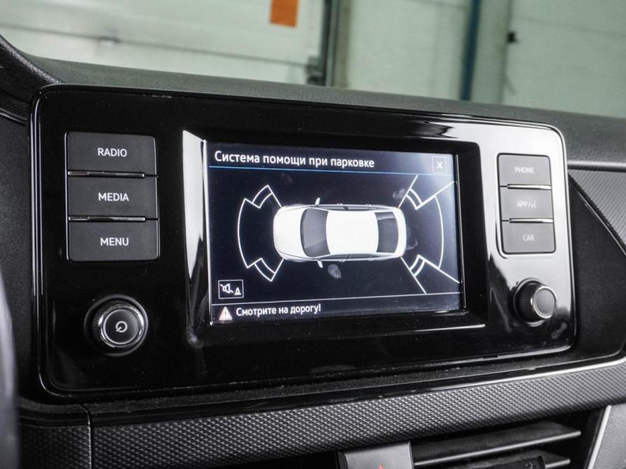 Volkswagen Polo VI Воронеж  - изображение 17