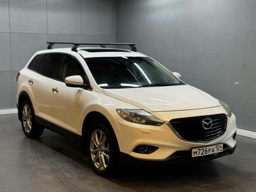 Mazda CX-9 I Рестайлинг Красноярск  - изображение 3