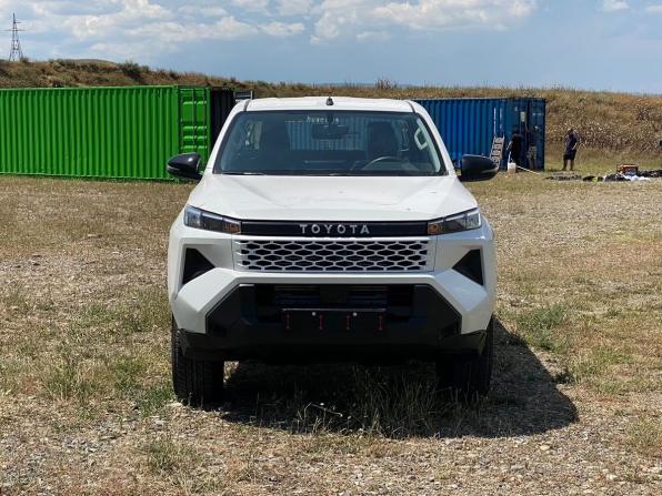Новый Toyota Hilux IX 2026 года, цена 7 290 000 рублей, offers.body_type.unknown, Автокод Объявления