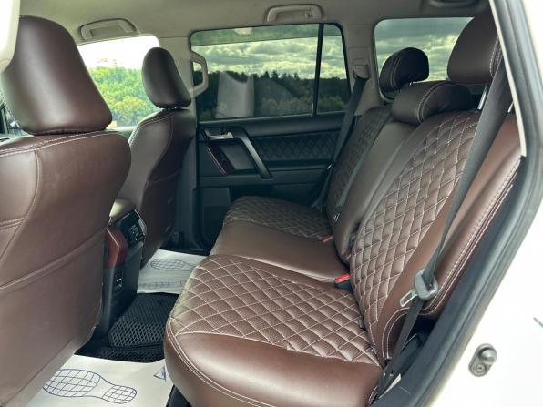 Toyota Land Cruiser Prado 150 Series Рестайлинг 1 с пробегом 2014 года, цена 3 399 000 рублей, 160381 км, внедорожник, Автокод Объявления