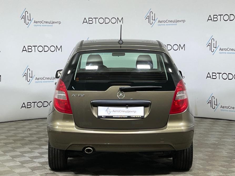 Mercedes-Benz A-Класс II (W169) Рестайлинг Москва  - изображение 5