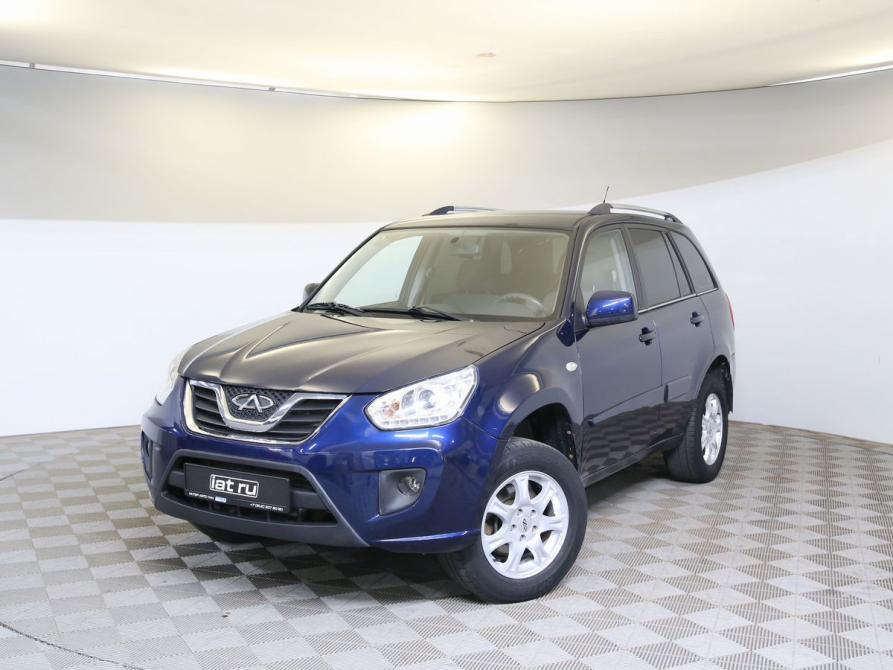 Chery Tiggo (T11) I Рестайлинг (FL) Санкт-Петербург  - изображение 1