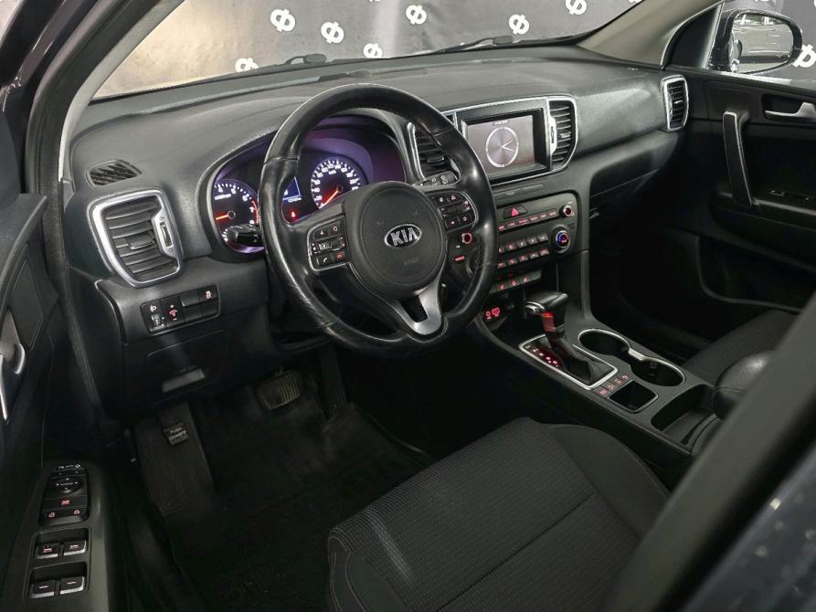 Kia Sportage IV Новосибирск  - изображение 15