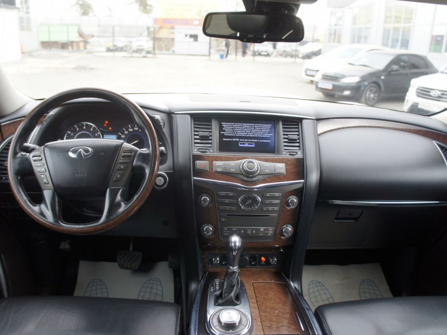 Infiniti QX56 II Березовский  - изображение 14