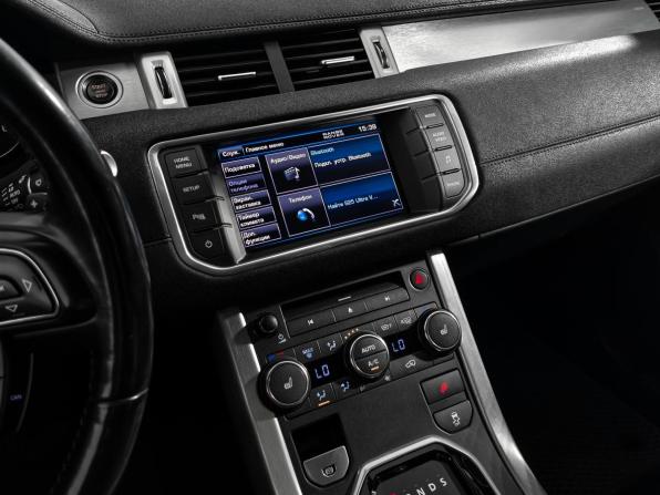 Land Rover Range Rover Evoque I с пробегом 2013 года, цена 1 590 000 рублей, 198000 км, внедорожник, Автокод Объявления