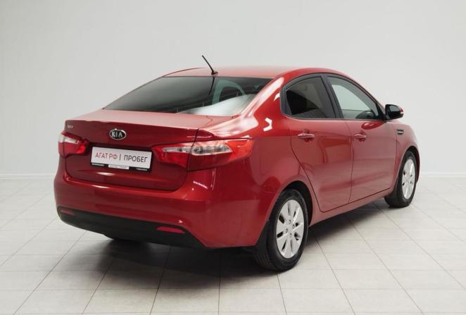 Kia Rio III с пробегом 2012 года, цена 950 000 рублей, 130359 км, седан, Автокод Объявления