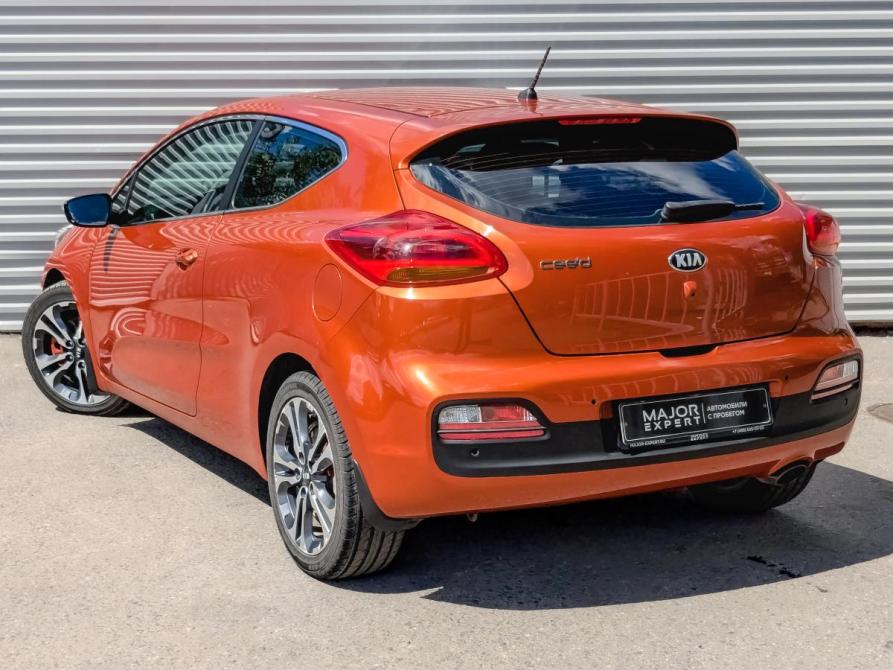 Kia Ceed II Москва  - изображение 7