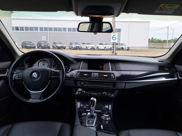 BMW 5 серии VI (F10/F11/F07) Рестайлинг с пробегом 2015 года, цена 1 760 000 рублей, 269700 км, седан, Автокод Объявления