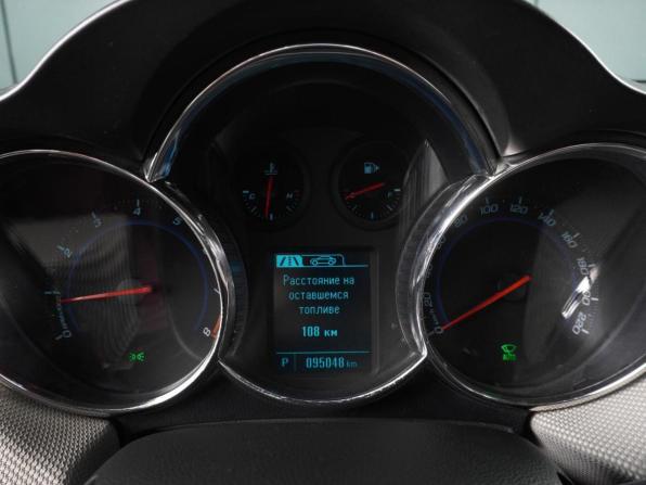 Chevrolet Cruze I Рестайлинг с пробегом 2013 года, цена 980 000 рублей, 95048 км, хэтчбек, Автокод Объявления