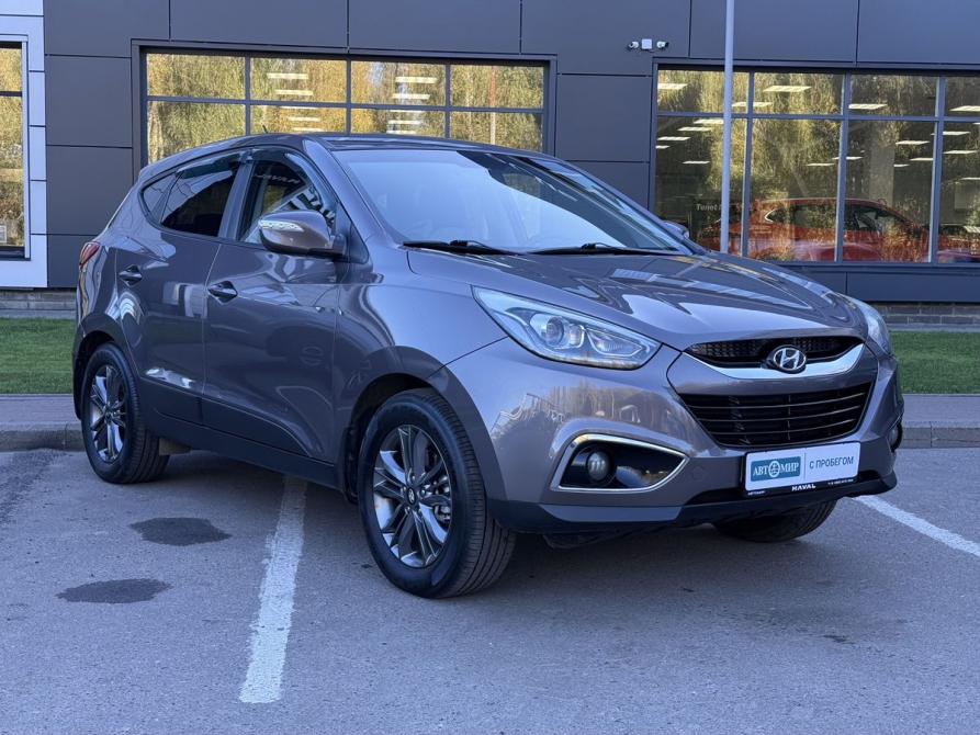 Hyundai ix35 I Рестайлинг Ярославль  - изображение 3