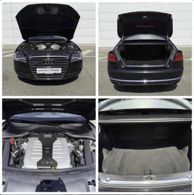 Audi A8 III (D4) Ставрополь  - изображение 12